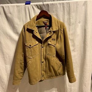 Patagonia Iron Forge Hemp Canvas Ranch Jacket